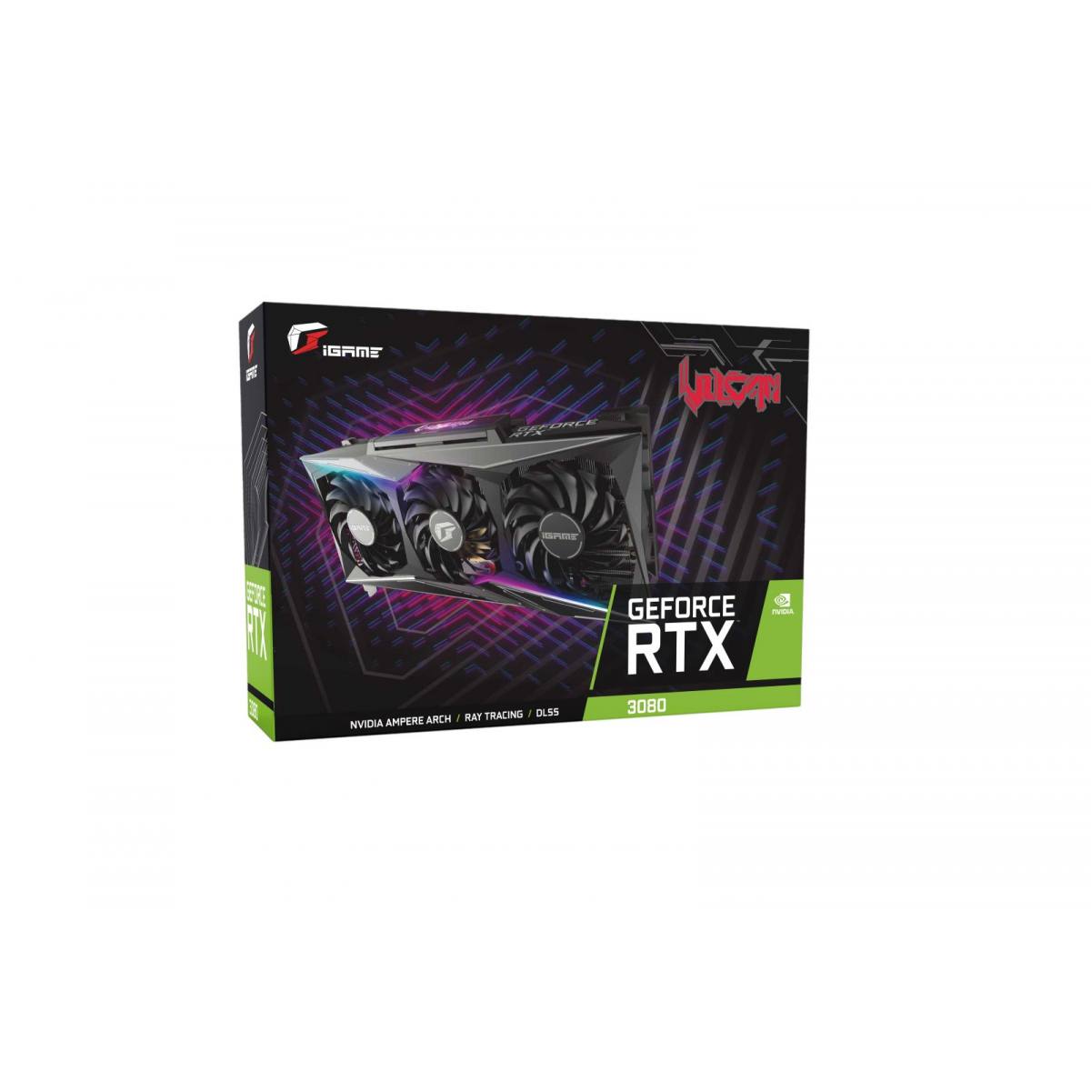 Colorful GeForce RTX 3080 Vulcan X OC 10G
